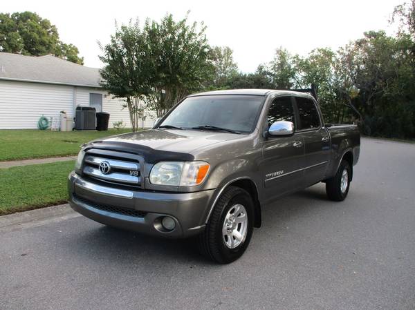 2005 TOYOTA TUNDRA SR5 - cars & trucks - by owner - vehicle... for sale in Clearwater, FL – photo 2