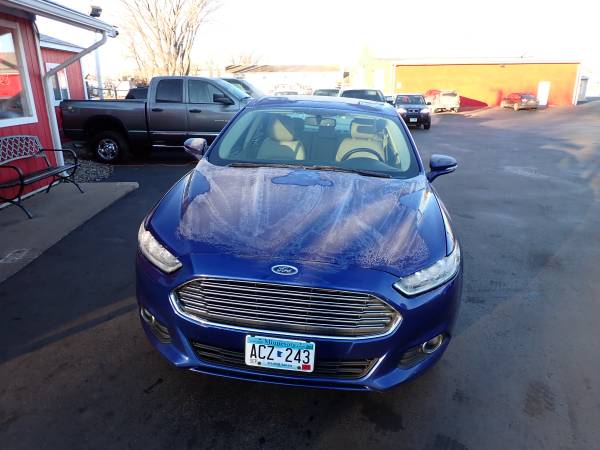 2014 Ford Fusion SE - SWEET RIDE! - cars & trucks - by dealer -... for sale in Savage, MN – photo 2