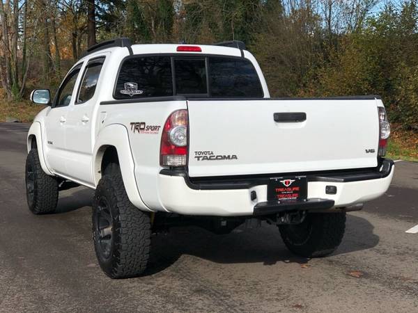 2015 Toyota Tacoma V6 4x4 4dr Double Cab 5.0 ft , 2016,2017,2018 -... for sale in Gladstone, OR – photo 10