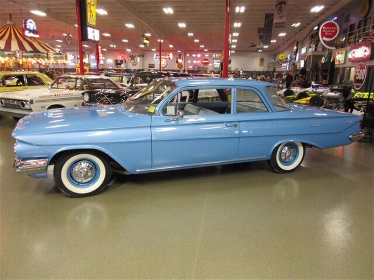 1961 Chevrolet Biscayne for sale in Greenwood, IN – photo 11