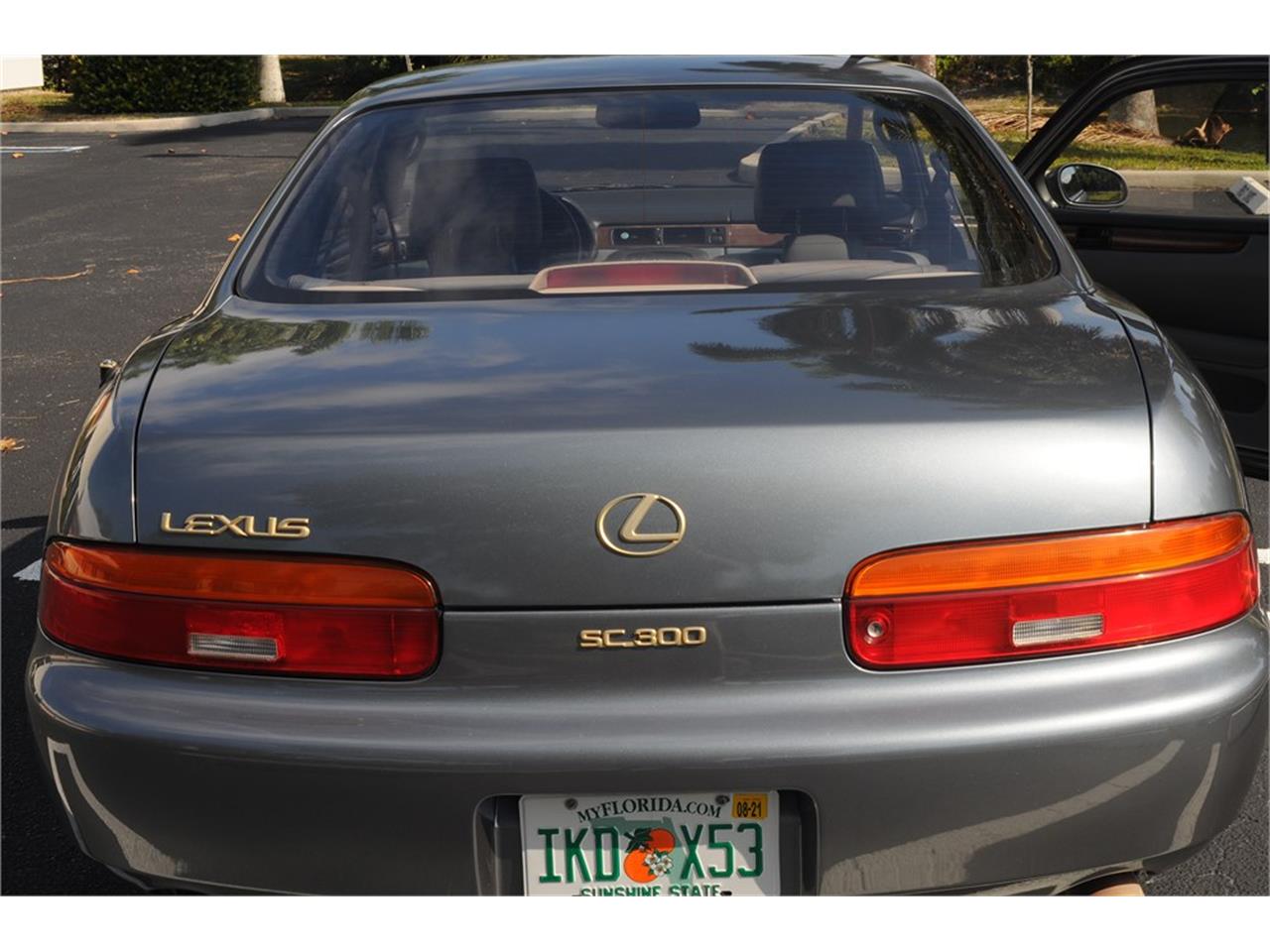1993 Lexus SC300 for sale in Boynton Beach , FL – photo 9