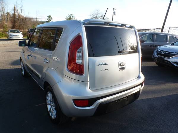 2013 Kia Soul Base Stock 4396 - - by dealer - vehicle for sale in Weaverville, NC – photo 8