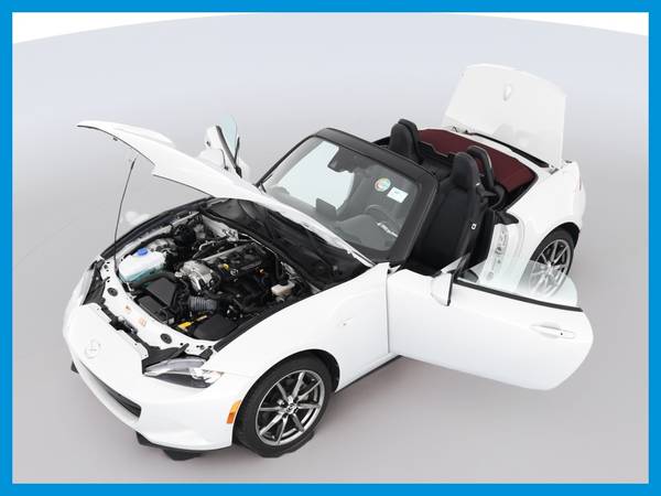 2018 MAZDA MX5 Miata Grand Touring Convertible 2D Convertible White for sale in Fort Myers, FL – photo 15