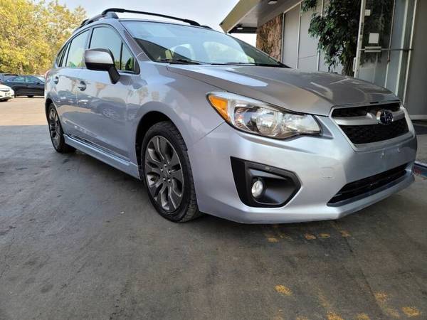 2014 Subaru Impreza 2.0i Sport Limited AWD 4dr Wagon - cars & trucks... for sale in Sacramento, AL – photo 7