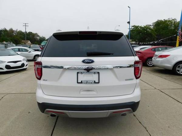 2016 Ford Explorer XLT FWD for sale in Taylor, MI – photo 9