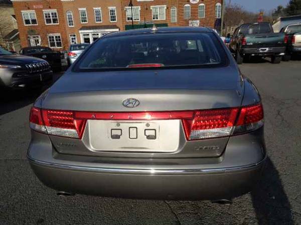 2009 Hyundai Azera LOADED Limited 3 8L V6 F DOHC 24V for sale in Purcellville, District Of Columbia – photo 4