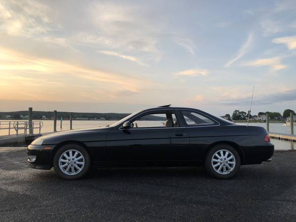 RARE V8 1993 Lexus SC400 1 OWNER! **ONLY 101,000** miles!! for sale in Go Motors Buyers' Choice 2019 Top Mechan, RI – photo 4