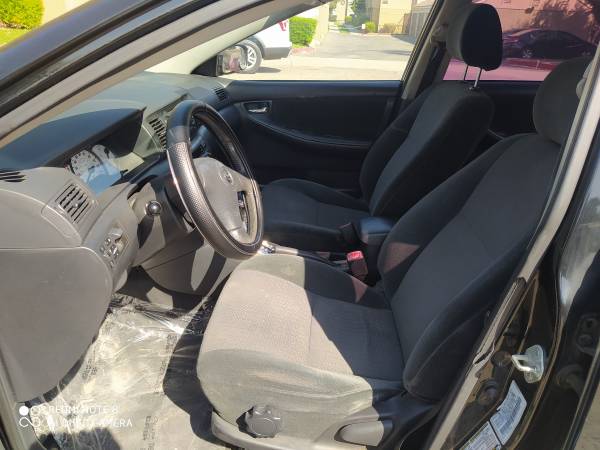 2004 Toyota Corolla S (CLEAN TITLE, EXCELLENT CONDITION, GAS SAVER)... for sale in Porterville, CA – photo 6