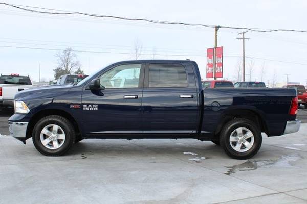 2015 Ram 1500 SLT Pickup 4D 5 1/2 ft - - by dealer for sale in Other, ID – photo 7