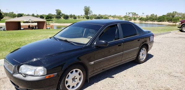 2002 VOLVO S80* LEATHER SEATS* 107K MILES* GOOD DEAL for sale in Tucson, AZ – photo 4