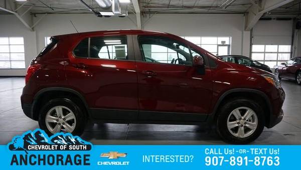 2017 Chevrolet Trax AWD 4dr LS - - by dealer - vehicle for sale in Anchorage, AK – photo 3