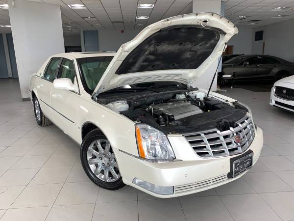 2008 Cadillac DTS Luxury III - - by dealer - vehicle for sale in Springfield, IL – photo 20