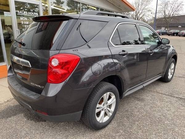 2015 Chevrolet Equinox LT - - by dealer - vehicle for sale in Wausau, WI – photo 7