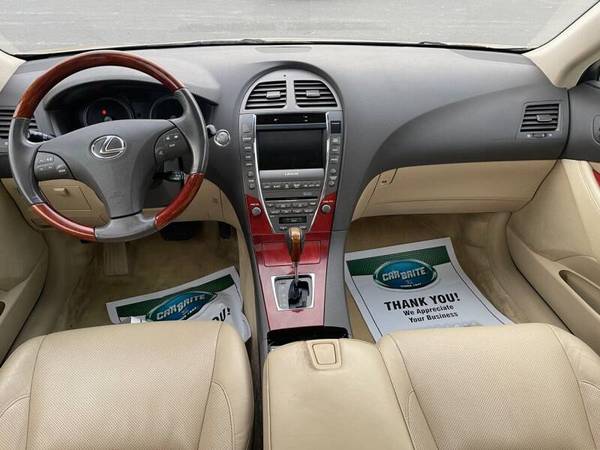 2007 Lexus ES 350 - - by dealer - vehicle automotive for sale in Cropseyville, NY – photo 7
