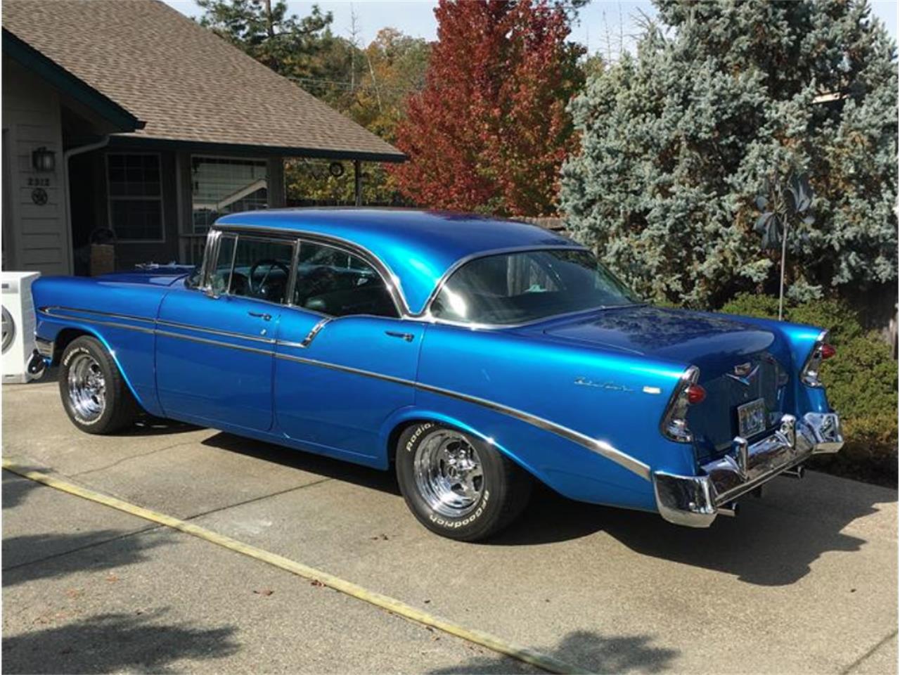 1956 Chevrolet Bel Air for sale in Grants Pass, OR – photo 6