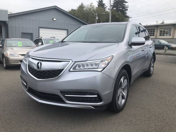 2016 Acura MDX for sale in Coos Bay, OR – photo 2