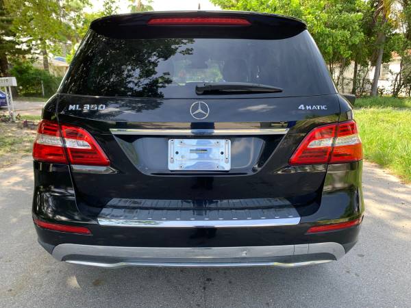 2012 MERCEDES BENZ ML350 BLACK, CALL ME!! - cars & trucks - by... for sale in Hollywood, FL – photo 6