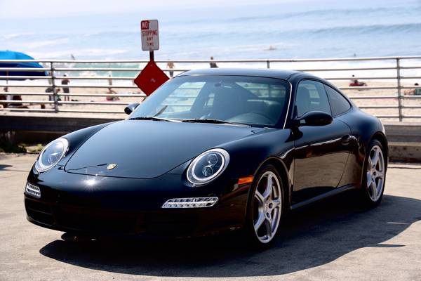2006 Porsche 911 Carrera S Coupe - cars & trucks - by owner -... for sale in San Diego, CA – photo 4