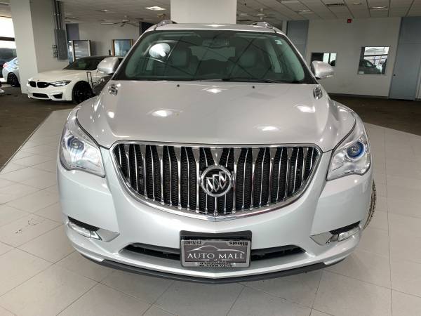 2015 Buick Enclave Leather - - by dealer - vehicle for sale in Springfield, IL – photo 2