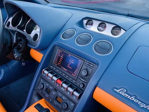 Lamborghini lp 550 2 wheel drive ,big options - cars & trucks - by... for sale in Scottsdale, AZ – photo 14