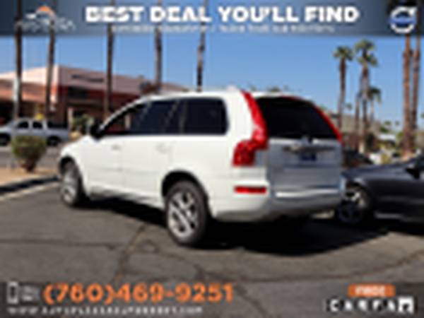 2013 Volvo XC90 3.2, 3rd seat, BLIS, Low Miles - cars & trucks - by... for sale in Palm Desert , CA – photo 6