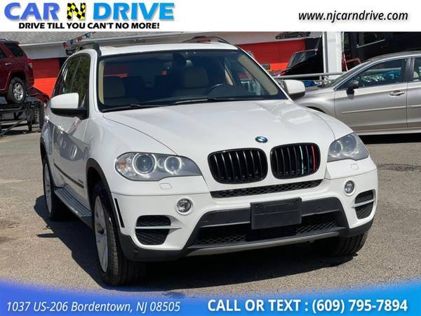 2013 BMW X5 xDrive35i - - by dealer - vehicle for sale in Bordentown, NJ – photo 3