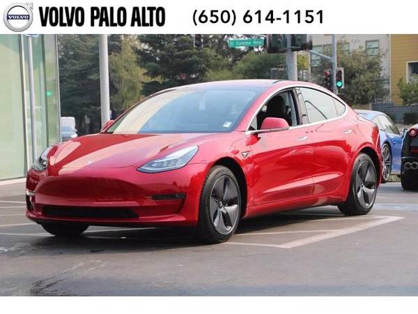 2019 Tesla Model 3 L - sedan - cars & trucks - by dealer - vehicle... for sale in Palo Alto, CA – photo 10