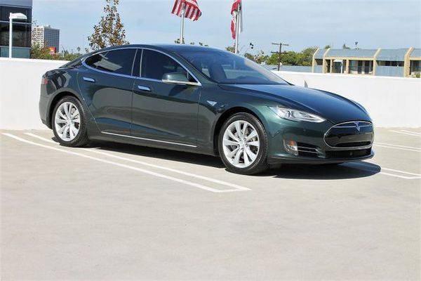 2014 Tesla Model S Sedan 4D For Sale for sale in Costa Mesa, CA – photo 18