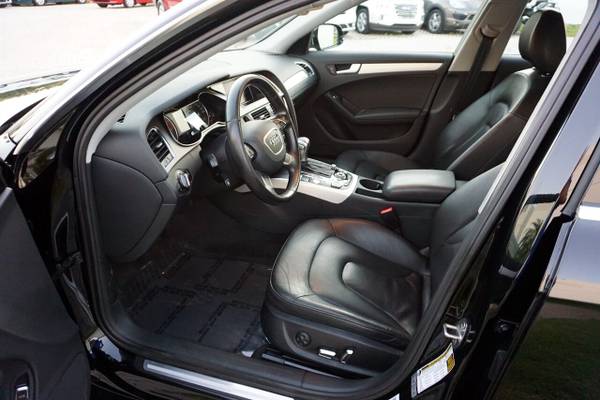 2013 Audi A4 2.0T Premium Plus quattro AWD - 1 Owner, Showroom Conditi for sale in Naples, FL – photo 3