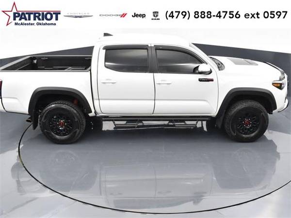 2017 Toyota Tacoma TRD Pro - truck - - by dealer for sale in McAlester, AR – photo 18