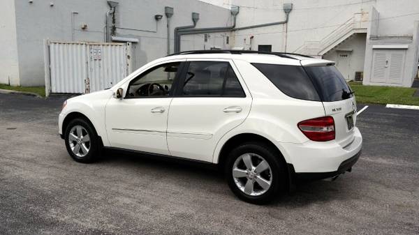 2006 MERCEDES BENZ ML500 LUX SUV***LOADED***BAD CREDIT OK + LOW PAYMNT for sale in Hallandale, FL – photo 4