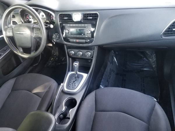 ///2013 Chrysler 200//49k Miles!//Gas Saver//Automatic//Very Clean/// for sale in Marysville, CA – photo 19