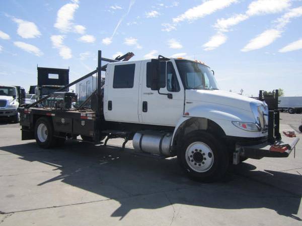 2013 International 4300 Crew Cab Non-CDL - - by dealer for sale in Phoenix, TX – photo 2