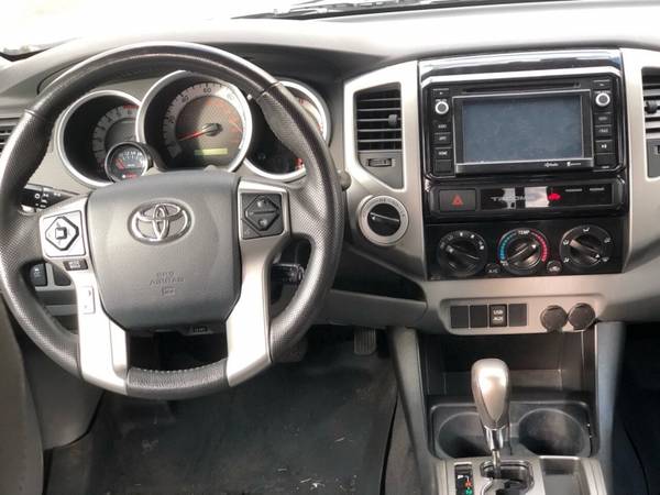 2015 Toyota Tacoma V6 4x4 4dr Double Cab 5.0 ft , 2016,2017,2018 -... for sale in Gladstone, OR – photo 21
