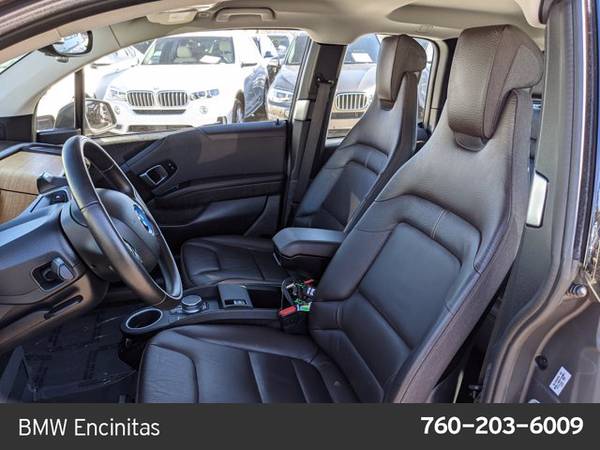 2017 BMW i3 94 Ah SKU:HV892141 Hatchback - cars & trucks - by dealer... for sale in Encinitas, CA – photo 16