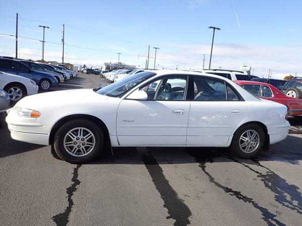 2000 Buick Regal LS Buy Here Pay Here - - by dealer for sale in Yakima, WA – photo 8