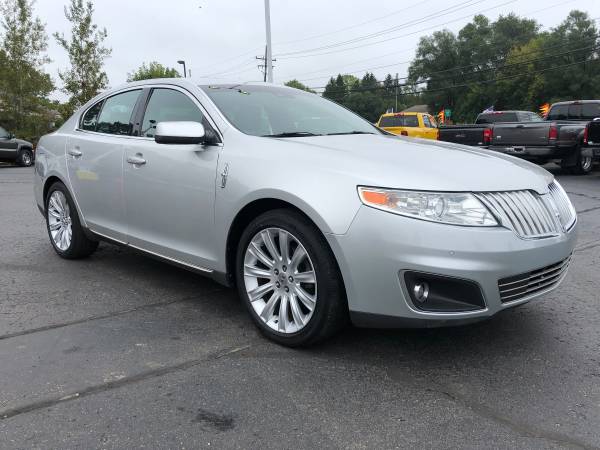 Comfortable! 2009 Lincoln MKS! AWD! Loaded! Nice! for sale in Ortonville, MI – photo 7