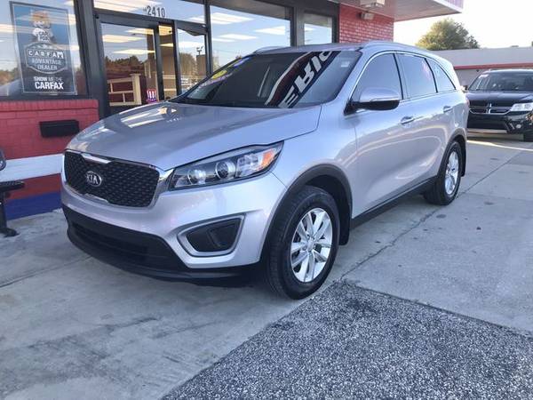 Kia Sorento - Credit union financing available for good credit !!! -... for sale in Fayetteville, NC – photo 2