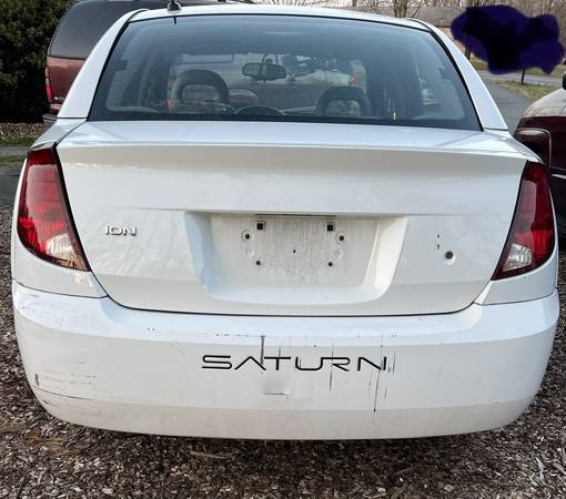 2006 Saturn Ion SOLD for sale in Charlottesville, VA – photo 4