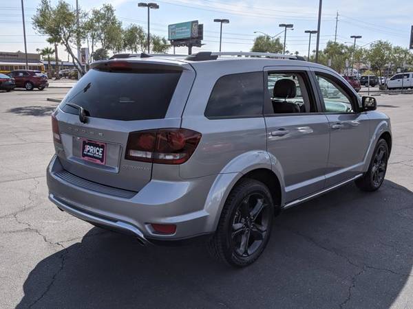 2018 Dodge Journey Crossroad AWD All Wheel Drive SKU:JT430745 - cars... for sale in Henderson, NV – photo 6