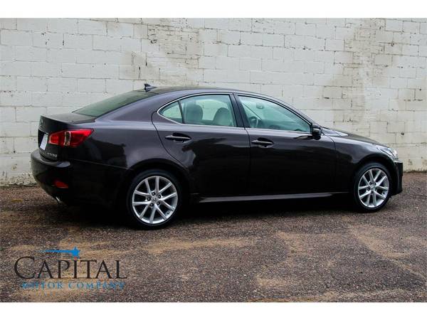 2012 Lexus IS350 AWD! Lotta Car For the Money! for sale in Eau Claire, IA – photo 9