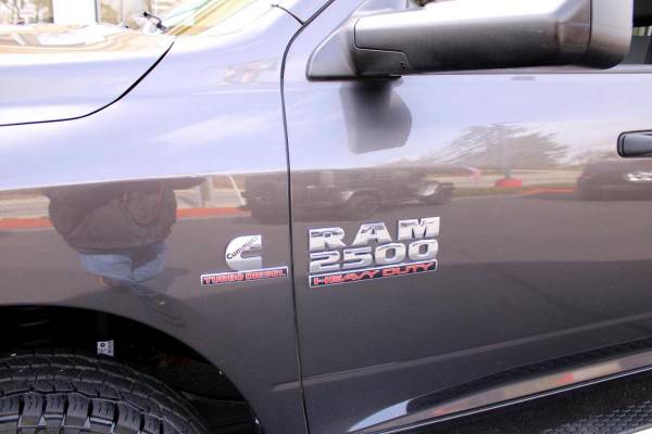 2018 RAM 2500 CUMMINS CREW 2500HD SWB 4WD DIESEL TRUCK - Best Deal for sale in Hooksett, RI – photo 11