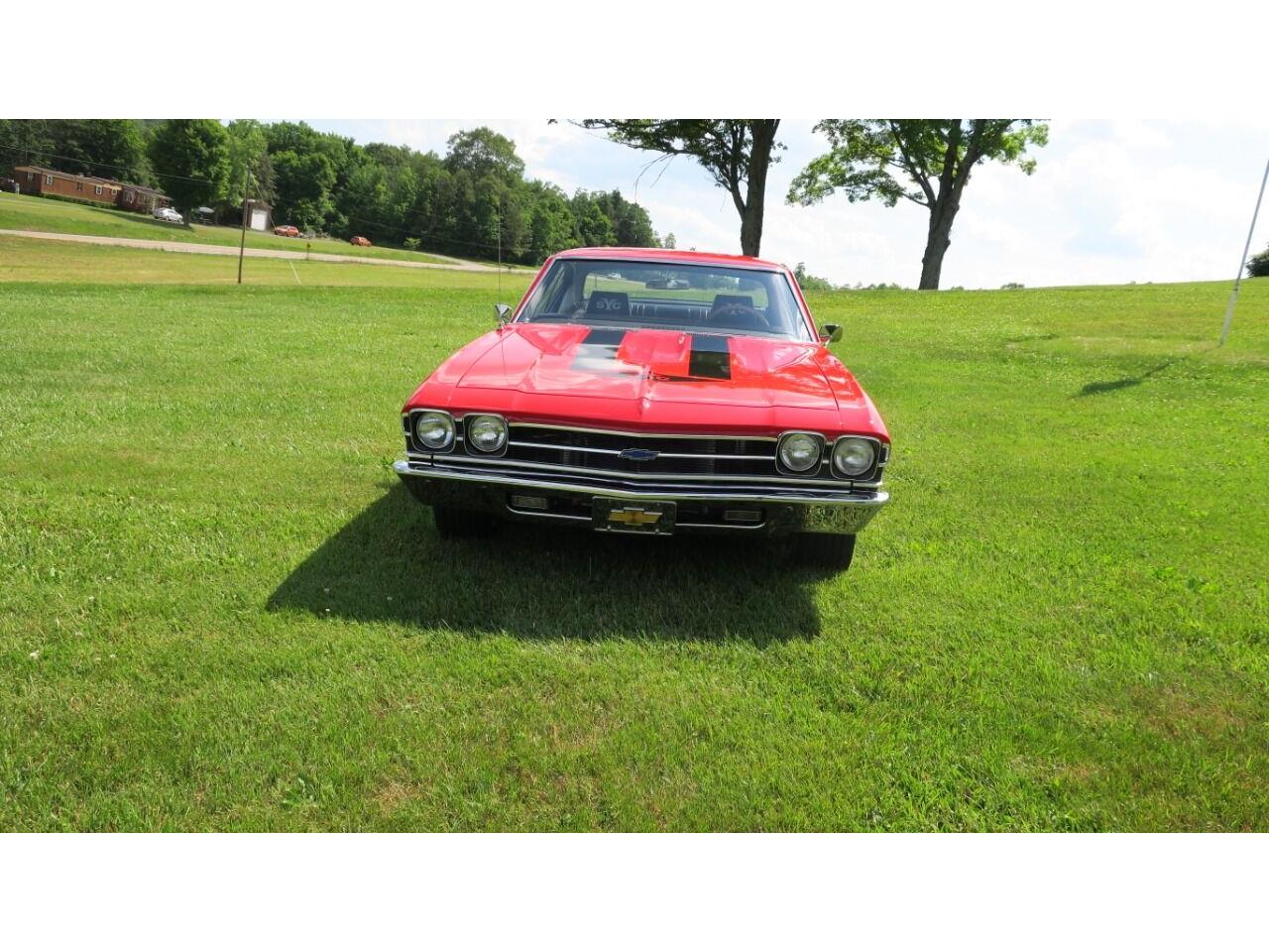 1969 Chevrolet Chevelle SS for sale in Clarksburg, MD – photo 10