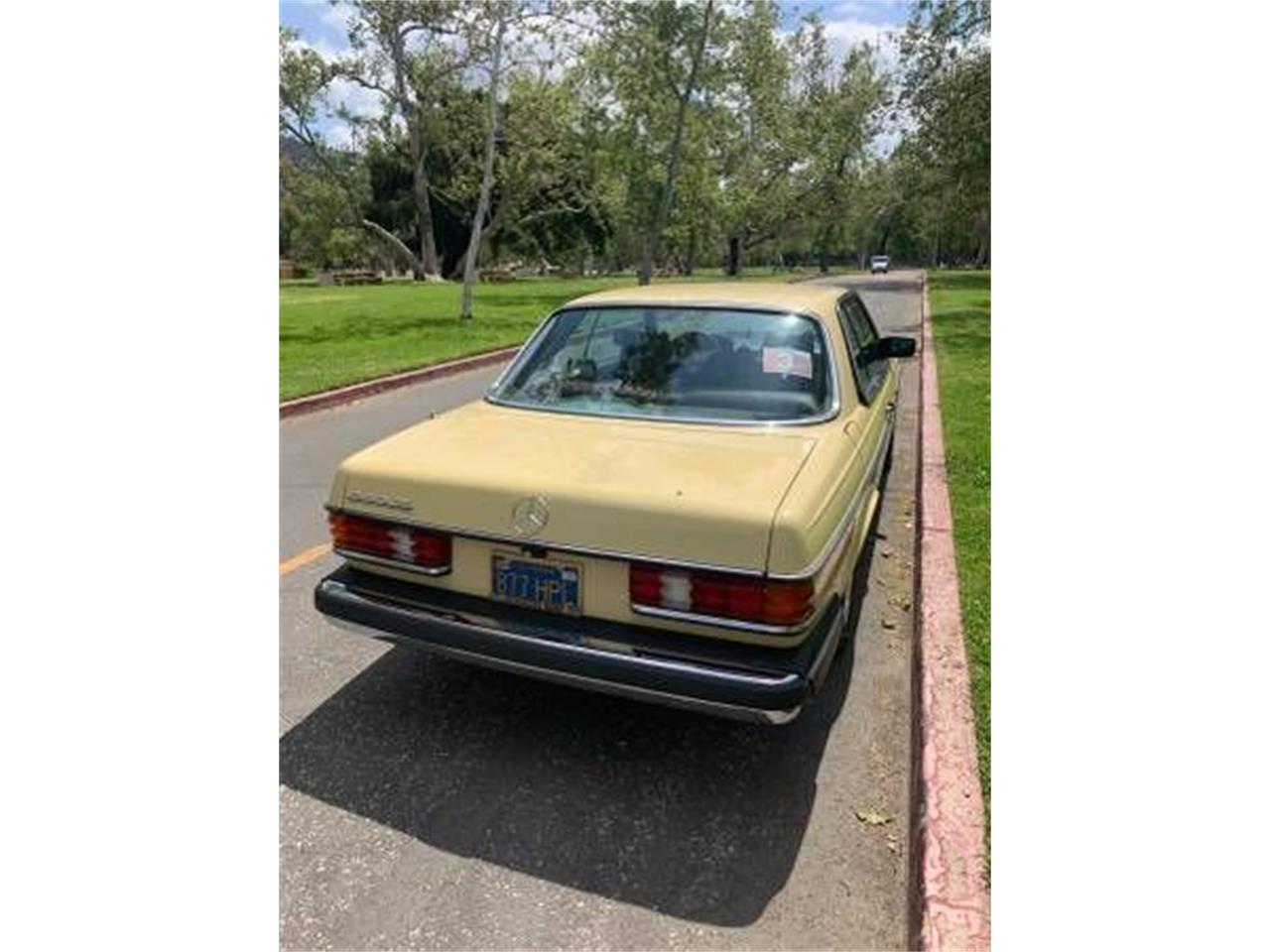 1979 Mercedes-Benz 280CE for sale in Cadillac, MI – photo 18