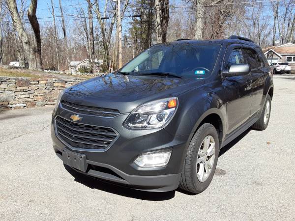 2017 Chevrolet Equinox LT AWD - - by dealer - vehicle for sale in Whitinsville, MA – photo 3