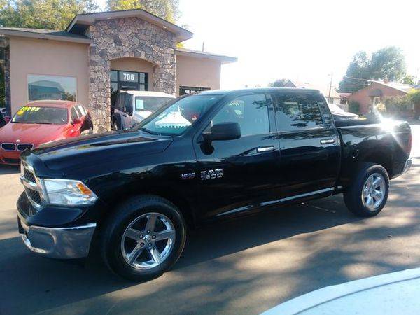 2013 Ram 1500 Crew Cab SLT Pickup 4D 5 1/2 ft for sale in Nampa, ID