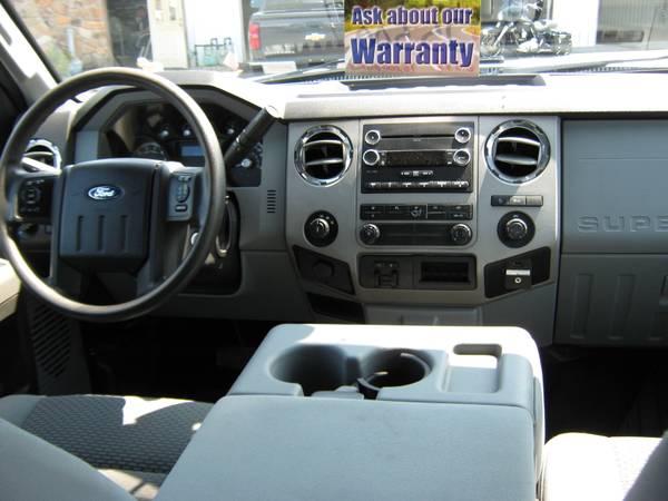 2013 ford f250 crew cab xlt 6.2 v8 4x4 78,000 miles for sale in selinsgrove,pa, PA – photo 12