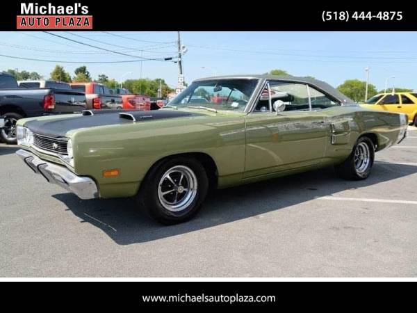 1969 Dodge Coronet Super Bee - cars & trucks - by dealer - vehicle... for sale in east greenbush, NY – photo 8