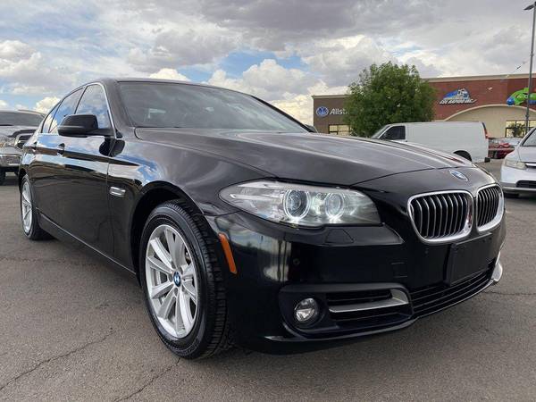 2015 BMW 528 I - - by dealer - vehicle automotive sale for sale in El Paso, TX – photo 3