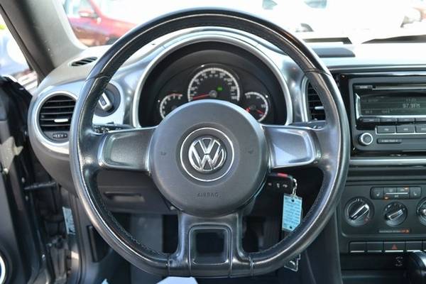 *2013* *Volkswagen* *BEETLE CONVERTIBLE* *2.5L* for sale in St. Augustine, FL – photo 11
